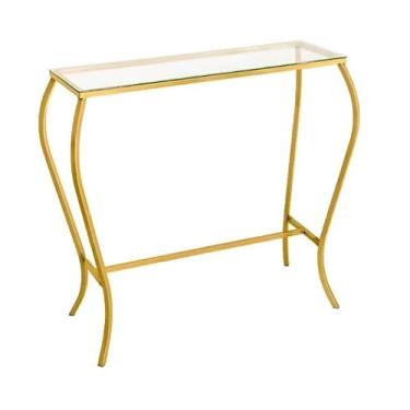 Imagem de Aparador Estilo Industrial Clássico – Para Sala de Estar, Cantinho do Café ou Buffet de Jantar(Prata,80x30x80cm)