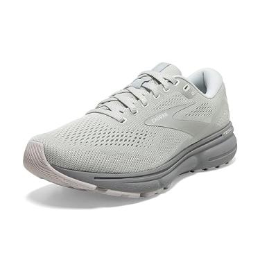 Imagem de Brooks Tênis de corrida masculino Ghost 15 Neutral, Ilusão/Branco, 10
