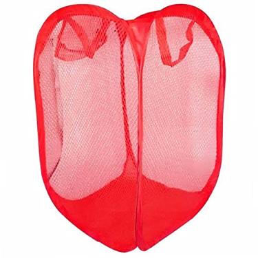 Imagem de Cesto Organizador de Brinquedos e Roupas - Várias Cores