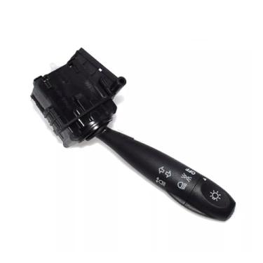Imagem de Interruptor de sinalização da coluna de direção para Hyundai Accent, Kia Rio 5 2006, 2007, 2008, 2009, 2010 e 2011 (código: 93410-1C000). Interruptor da luz de seta do farol.