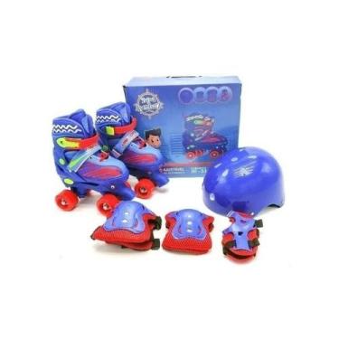 Imagem de Patins Unitoys Quad Kit Aaul Tam 34,37