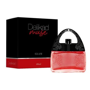 Imagem de Perfume Delikad Muse Glam-Feminino