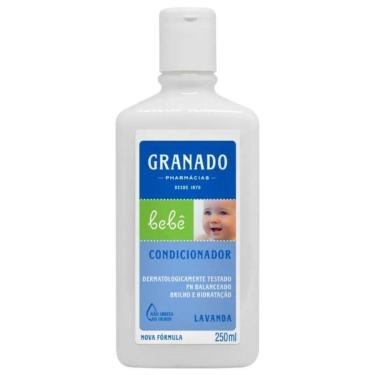 Imagem de Condicionador Granado Bebê Lavanda - 250ml-Unissex