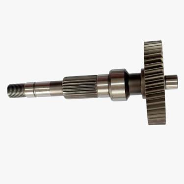 Imagem de Eixo Roda Traseira Completa PCX 160 2023 – Coroa 44 Dentes