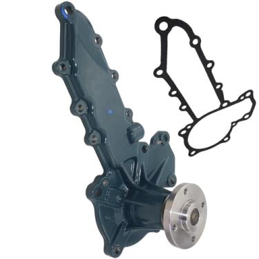 Imagem de HATRYIDA Bomba de água com junta 251556800SV para Kubota L2501 L3200 L3240 L3301 L3540 L3800 L3901; para Bobcat 325 430 5600 S130 S150 S160 S55 10 S5 Escavadeira 30 T110