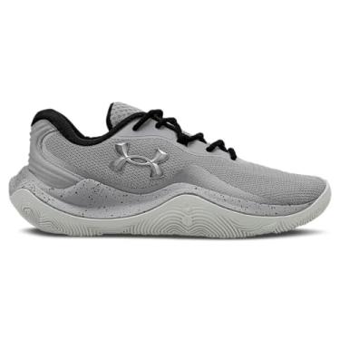 Imagem de Tênis Under Armour Buzzer 2 Cinza 39