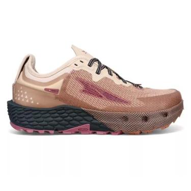 Imagem de ALTRA Women's AL0A548C TIMP 4 Trail Running Shoe, Tan - 6.5 M US