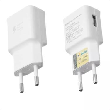 Imagem de Carregador para Samsung Galaxy M12, M13, M14, M20, M21s, M22, M23, M30, M31