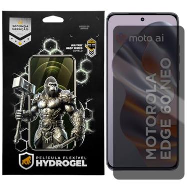 Imagem de Gshield Película Privacidade Hydrogel para Motorola (Moto Edge 60 Neo 5G)