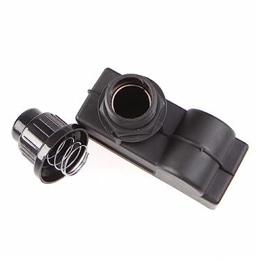 Imagem de WALFRONT Pulso, Botão Gerador de Faísca de Bateria AA Eletrônico Com Material Plástico, para Aparelhos de Gás de Fogão Aquecedor de Forno