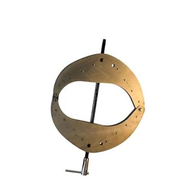 Imagem de DIMIDE Série 1/2 Braçadeira padrão #12 | Classificação da chave de impacto de 1/5.1 cm