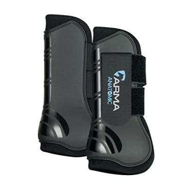 Imagem de Shires Arma Tendon Boots, BLKROY, Cob