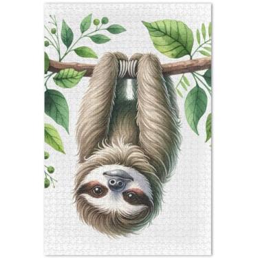 Imagem de Unicórnios roxos cenário fantástico 500 peças quebra-cabeças para adultos quebra-cabeça brinquedo arte paisagem quebra-cabeças presentes para jogo de elefante branco, 50,5 x 14,9 polegadas