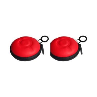 Imagem de Capa Protetora Para Pokemon GO plus À Prova d'Água Em EVA Com Alça De 