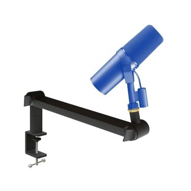 Imagem de Pedestal Braço Articulado Wave Mic Arm Low Profile Sm7B,Mv7