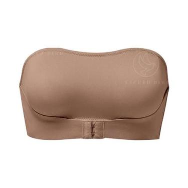 Imagem de Sutiã Sem Alças Com Almofadas Antiderrapante Para Mulheres, Sutiã De S