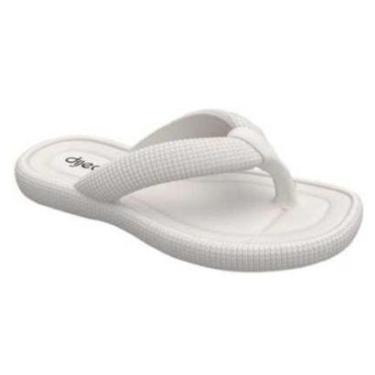 Imagem de Sandalia Chinelo Feminino Nuvem Dijean Leve Esporão Dedo-Feminino