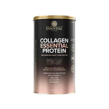 Imagem de Collagen Essential Protein Neutro Essential Nutrition 457g-Unissex