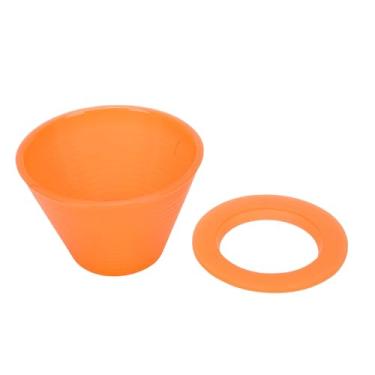 Imagem de Cryfokt Elegante Despeje sobre o Gotejador de café Requintado Reutilizável para Experiência de café Aromático