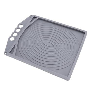 Imagem de Brrnoo Capa Protetora de Silicone para Mini, Punho Antiderrapante Flexível à Prova de Choque, Capa de Prato Com Fácil Acesso às Portas, para Viagens de Acampamento Ao Ar Livre