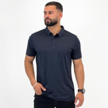 Imagem de Camisa Polo Dixie Manga Curta Slim Masculina-Masculino