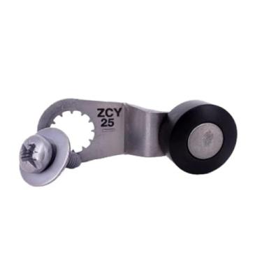 Imagem de Interruptor de limite ZCY25 Interruptor de proximidade para linhas de produção industrial, robôs, máquinas de fábrica, etc