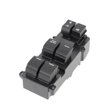 Imagem de 35750-TR0-A41 Botão de controle de janela elétrica Master Driver para 1.8L 2014 2015