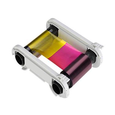 Imagem de Evolis Fita colorida R5F008MD06 - YMCKO - Impressora PrimacyID de 300 impressões
