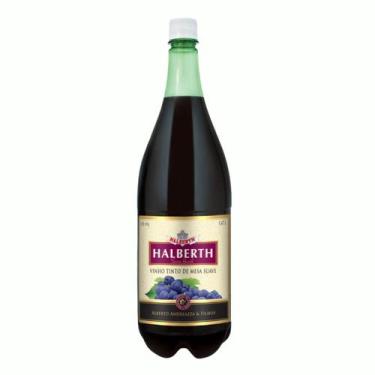 Imagem de Vinho Halberth 1.47L Tinto Suave - Serra Gaúcha