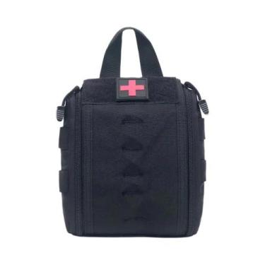 Imagem de Bolsa De Cintura IFAK EDC De Emergência, Colete De Caça, Kit De Primei