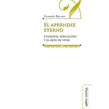 Imagem de El aprendiz eterno. - Espanhol