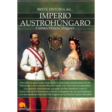 Imagem de Breve historia del Imperio Austrohúngaro - Espanhol