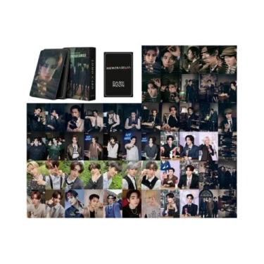 Imagem de Conjunto De Photocards Kpop 55 Peças EN Bad Desire YOI JAKE JAY HEESEU