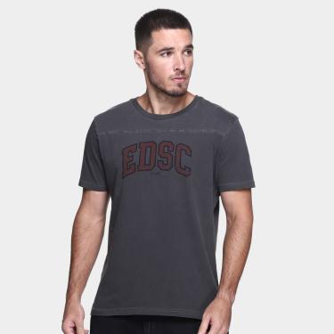 Imagem de Camiseta Ellus Edsc Classic Masculina-Masculino