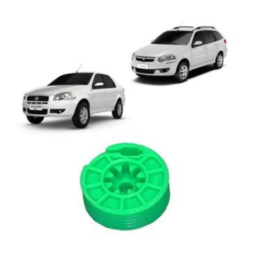 Imagem de Roldana Palio E Siena Ano 2012 Em Diante Para Máquina Do Vid