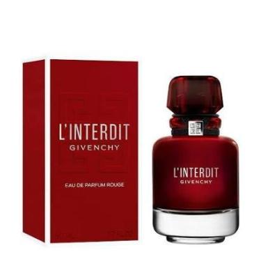 Imagem de L'INTERDIT ROUGE EAU DE PARFUM 80ML PERFUME FEMININO IMPORTADO-Feminino