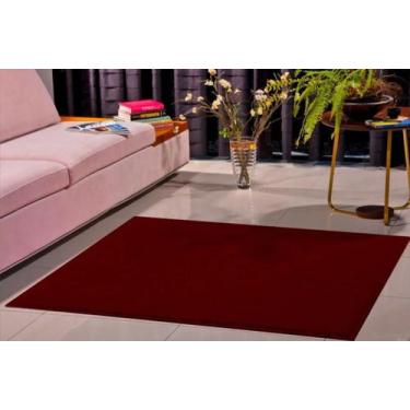 Imagem de Tapete 2,00x2,50 classic oasis não escorrega toque macio moderno otima