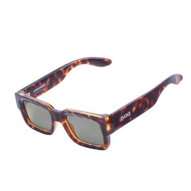 Imagem de Óculos Solar Evoke Lodown G21  Brilho Havana Lente  Degradê-Masculino