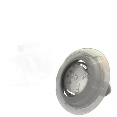 Imagem de Refletor Power Led 4W Rgb Em Policarbonato Iluminação