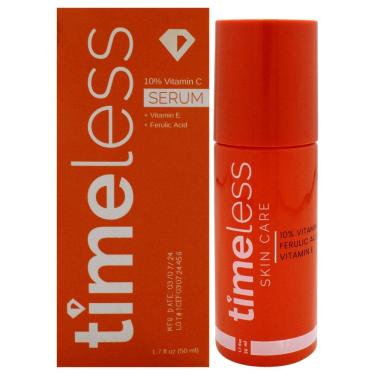 Imagem de Sérum Timeless Vitamin C 10% + E com ácido ferúlico 50mL
