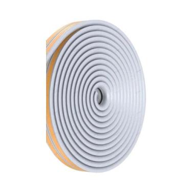 Imagem de Fita De Vedação Autoadesiva De Borracha Para Janelas E Portas Em 4 Cor