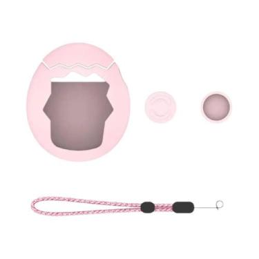 Imagem de Capa Protetora De Silicone Tamagotchi Paradise TPU Antichoque Para Equ