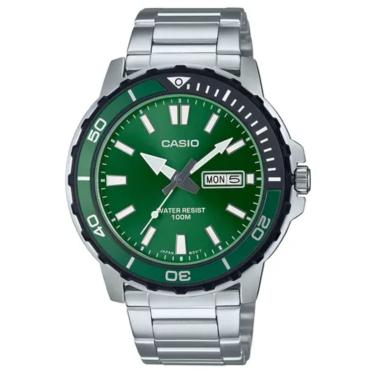 Imagem de Relógio Casio Standard Masculino MTD-125D-3AVDF