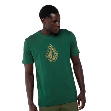Imagem de Camiseta Volcom Oxide Masculino-Masculino