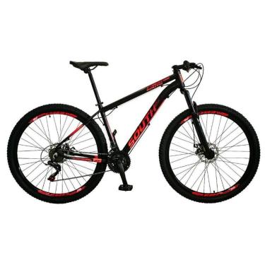 Imagem de Bicicleta Aro 29" South Bike Legend Freio a Disco 21 Marchas Câmbio Shimano Quadro 19-Unissex