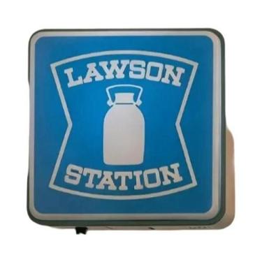 Imagem de Lakko Kawaguchi Dotonbori Glico 711 Lawson Letreiro Luminoso De Loja P