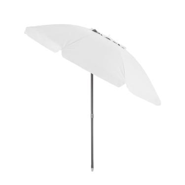 Imagem de Guarda-sol em Bagum e Haste de Alumínio 2,40m Cores Sortidas Bel