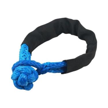 Imagem de Gancho De Reboque De Polietileno Para ATV Com Cabo De Guincho De 37400