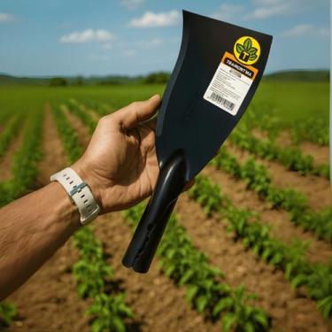 Imagem de Foice para Cana Tramontina 77629/095 - Ferramenta, Preto