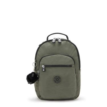 Imagem de Mochila Kipling Seoul S Green Moss-Unissex